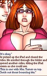 mind break porn comics